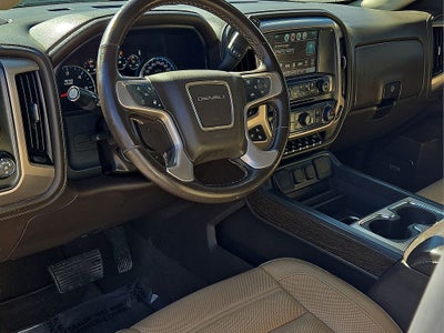 2019 GMC Sierra 2500HD Denali