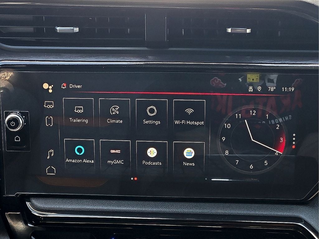 2024 GMC Sierra 2500HD AT4