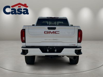 2022 GMC Sierra 2500HD AT4