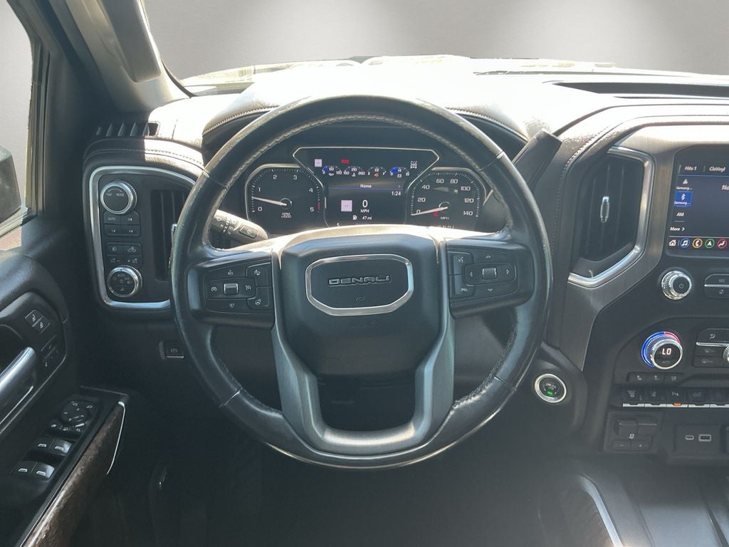 2022 GMC Sierra 2500HD Denali