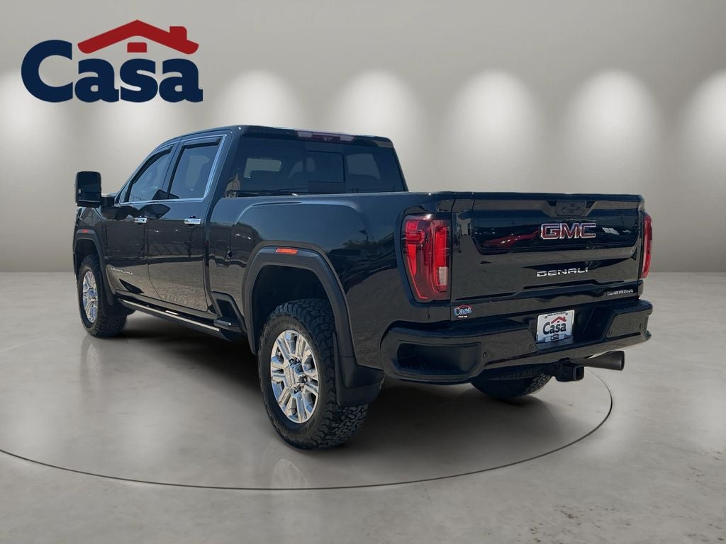2022 GMC Sierra 2500HD Denali