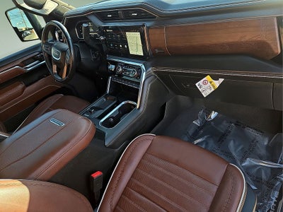 2024 GMC Sierra 2500HD Denali Ultimate