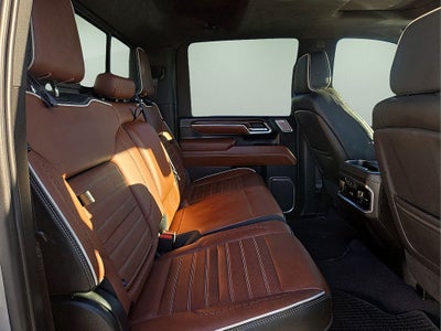 2024 GMC Sierra 2500HD Denali Ultimate