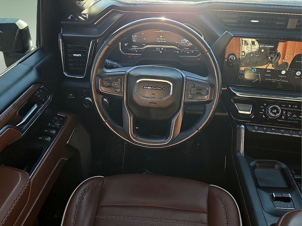 2024 GMC Sierra 2500HD Denali Ultimate