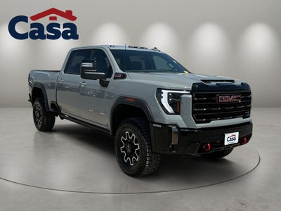 2024 GMC Sierra 2500HD AT4X