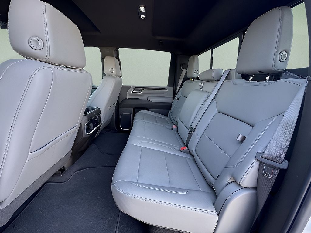 2025 GMC Sierra 2500HD SLT