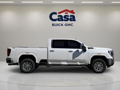 2025 GMC Sierra 2500HD SLT