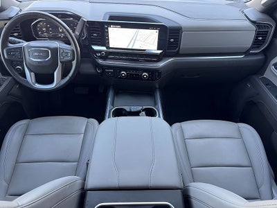 2025 GMC Sierra 2500HD SLT