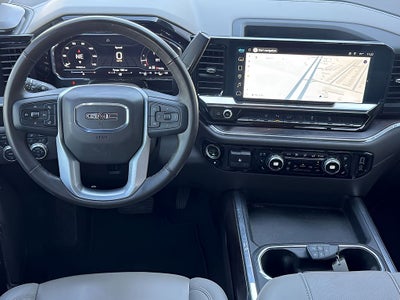 2025 GMC Sierra 2500HD SLT