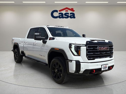 2025 GMC Sierra 2500HD AT4