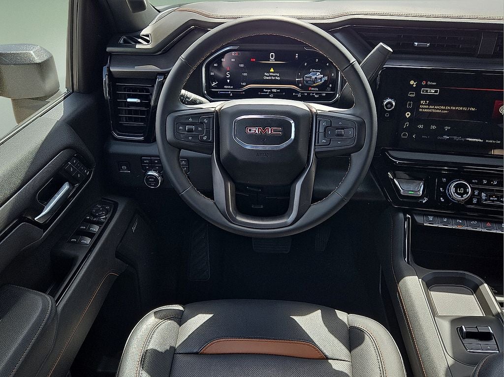 2025 GMC Sierra 2500HD AT4