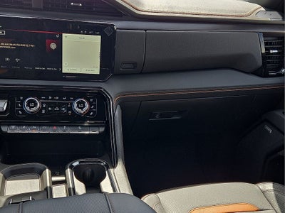 2025 GMC Sierra 2500HD AT4