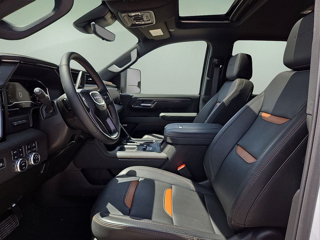 2025 GMC Sierra 2500HD AT4