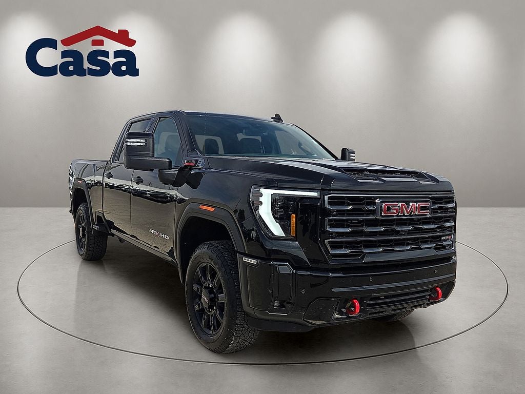 2025 GMC Sierra 2500HD AT4