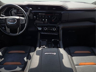 2025 GMC Sierra 2500HD AT4