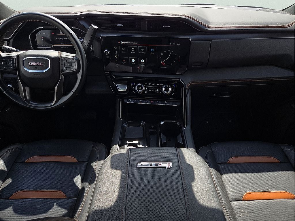 2025 GMC Sierra 2500HD AT4