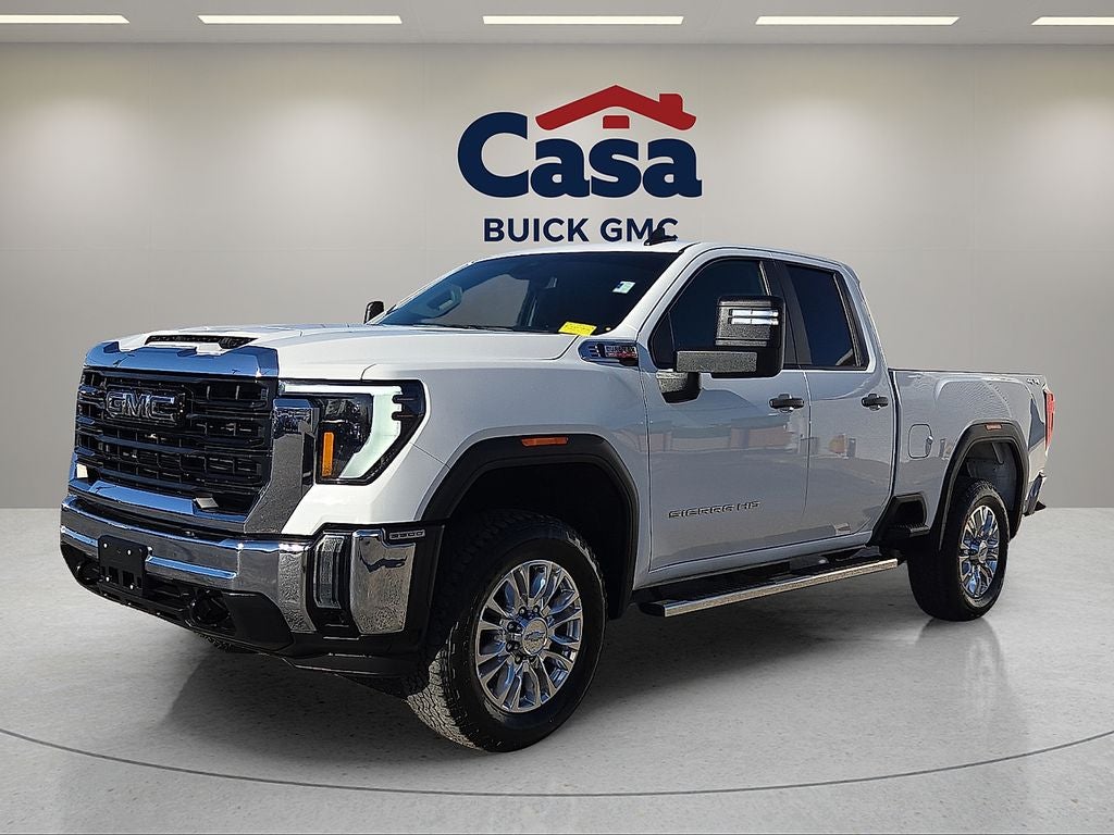 2024 GMC Sierra 2500HD Pro