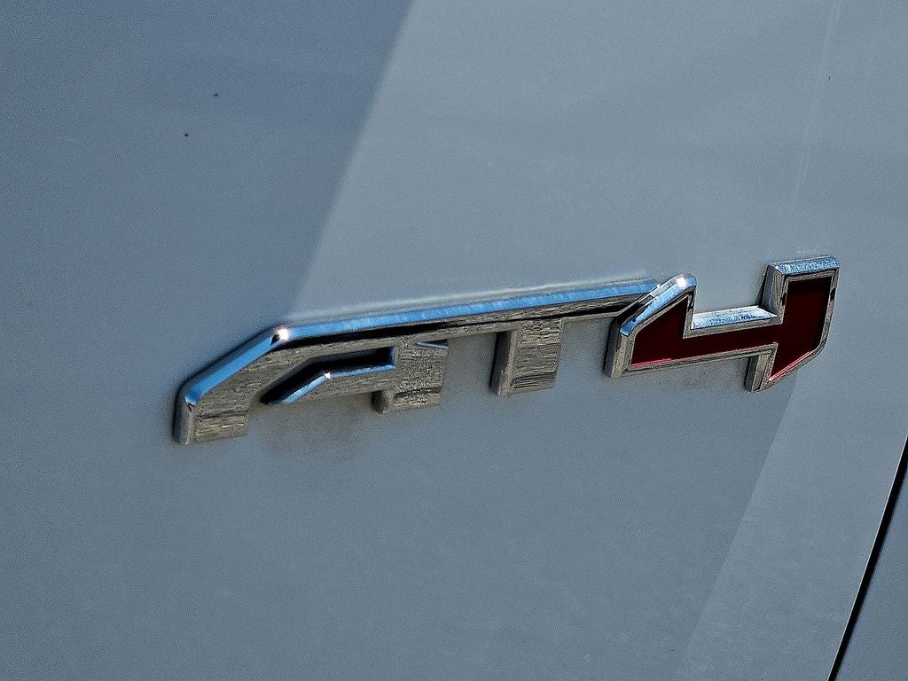 2021 GMC Canyon AT4 w/Leather