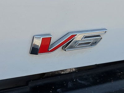 2021 GMC Canyon AT4 w/Leather