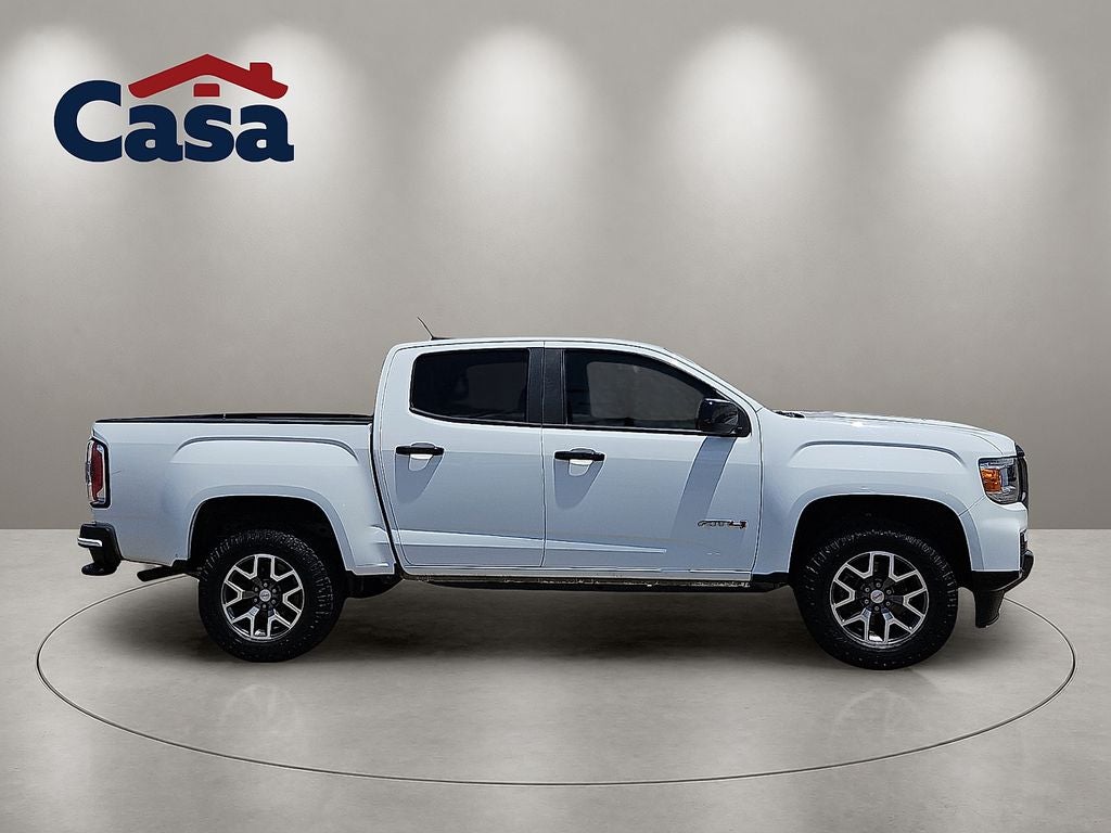 2021 GMC Canyon AT4 w/Leather