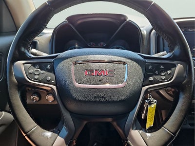 2021 GMC Canyon AT4 w/Leather