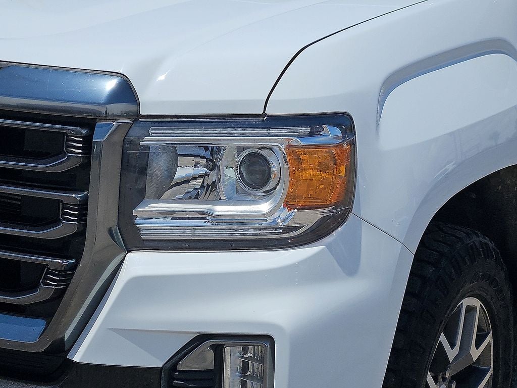 2021 GMC Canyon AT4 w/Leather