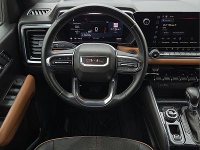 2024 GMC Canyon AT4