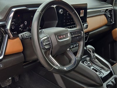 2024 GMC Canyon AT4