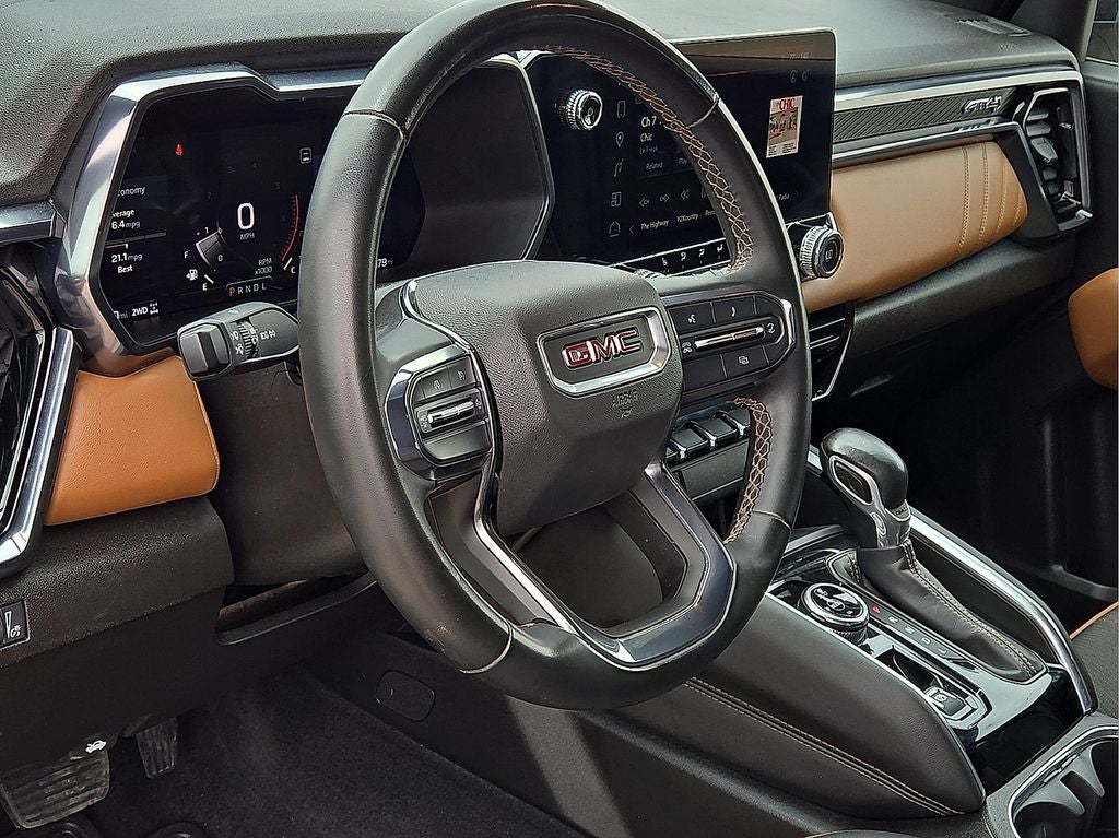 2024 GMC Canyon AT4