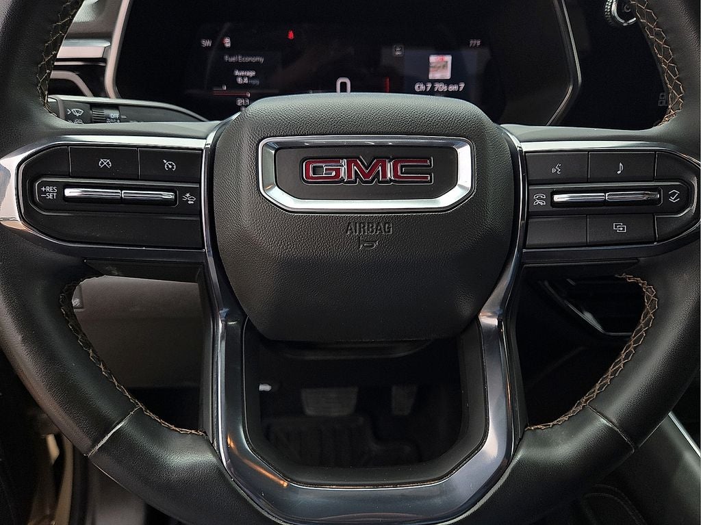 2024 GMC Canyon AT4