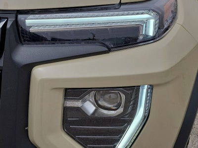 2024 GMC Canyon AT4