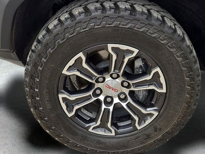 2024 GMC Canyon AT4