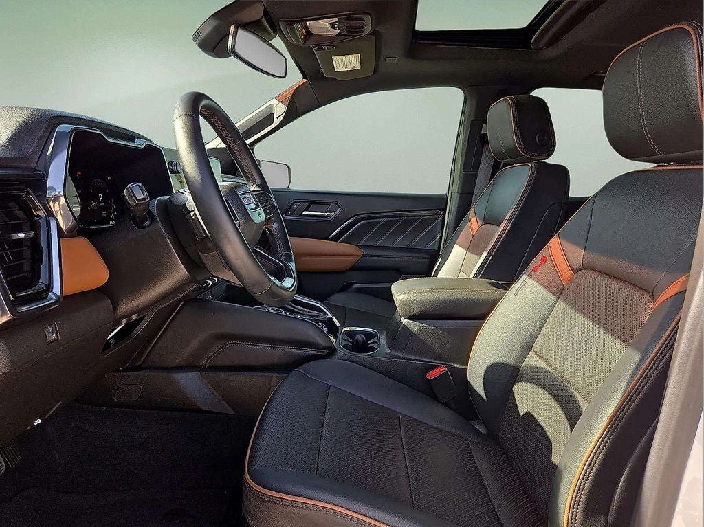 2024 GMC Canyon AT4