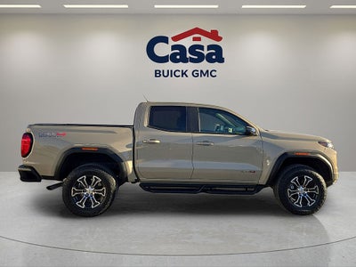 2023 GMC Canyon AT4