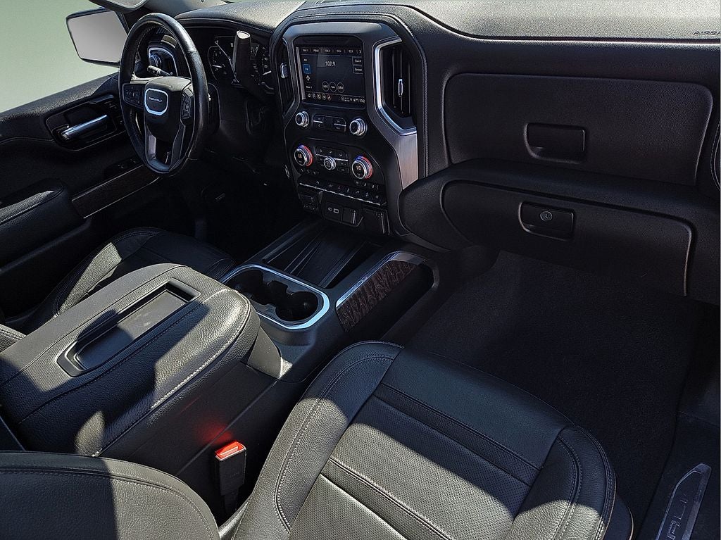 2022 GMC Sierra 1500 Limited Denali