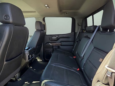 2022 GMC Sierra 1500 Limited Denali