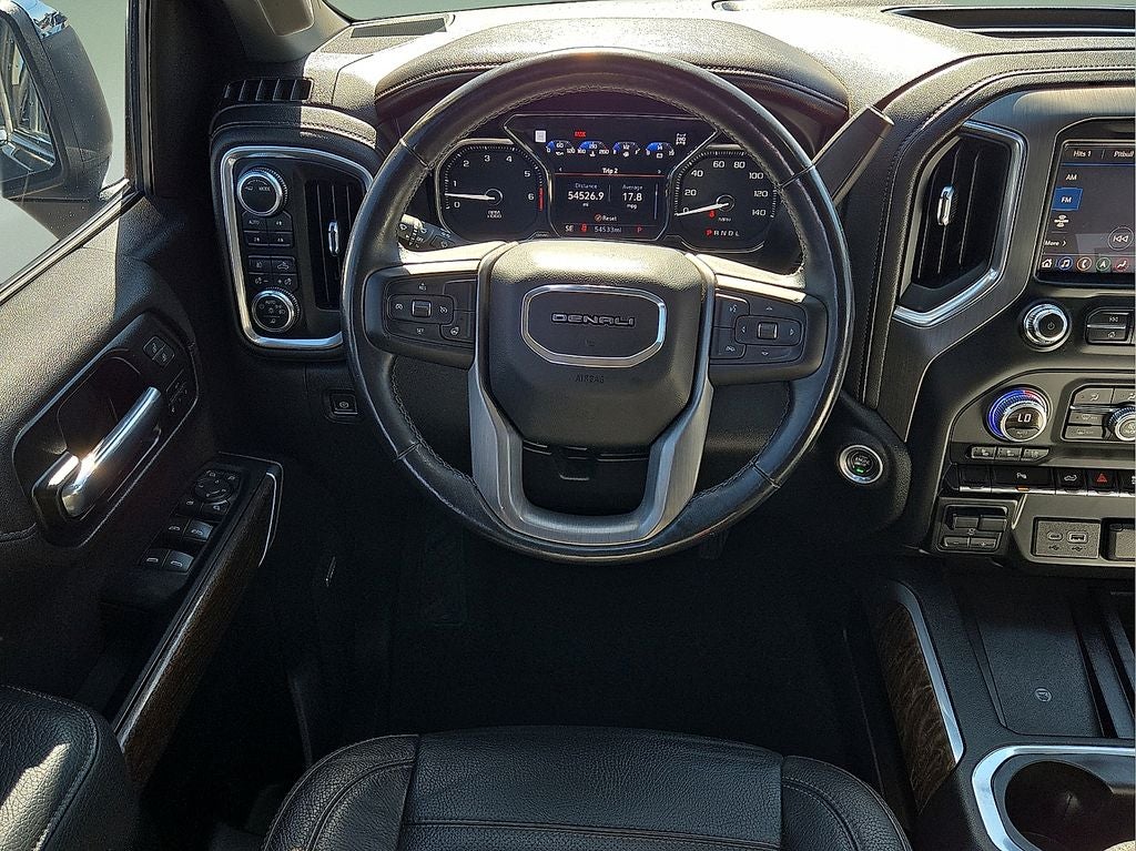 2022 GMC Sierra 1500 Limited Denali