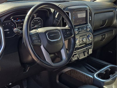 2022 GMC Sierra 1500 Limited Denali
