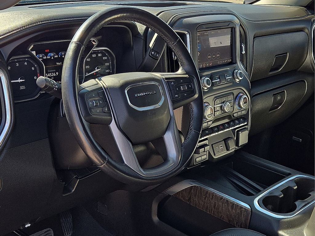 2022 GMC Sierra 1500 Limited Denali