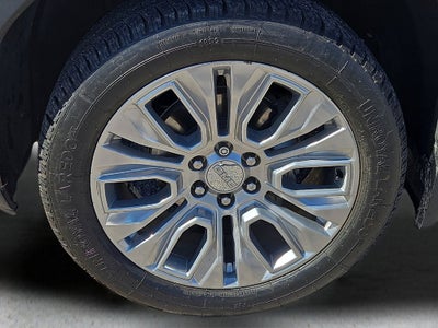 2022 GMC Sierra 1500 Limited Denali