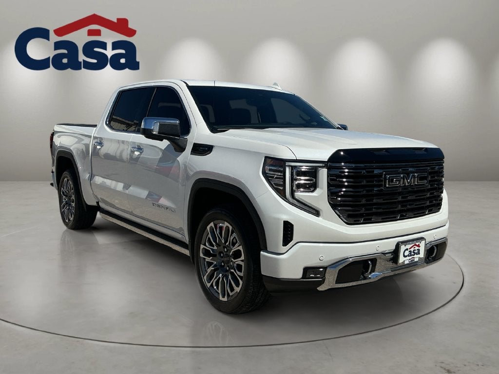 2025 GMC Sierra 1500 Denali Ultimate