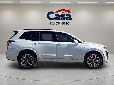 2025 Cadillac XT6 Sport