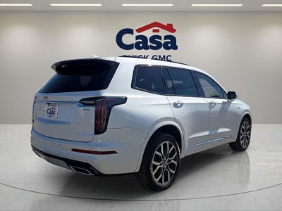 2025 Cadillac XT6 Sport