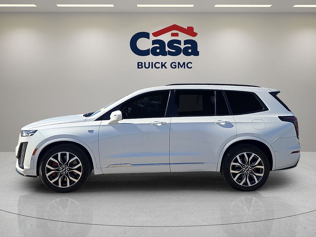 2025 Cadillac XT6 Sport