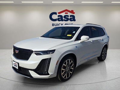2025 Cadillac XT6 Sport