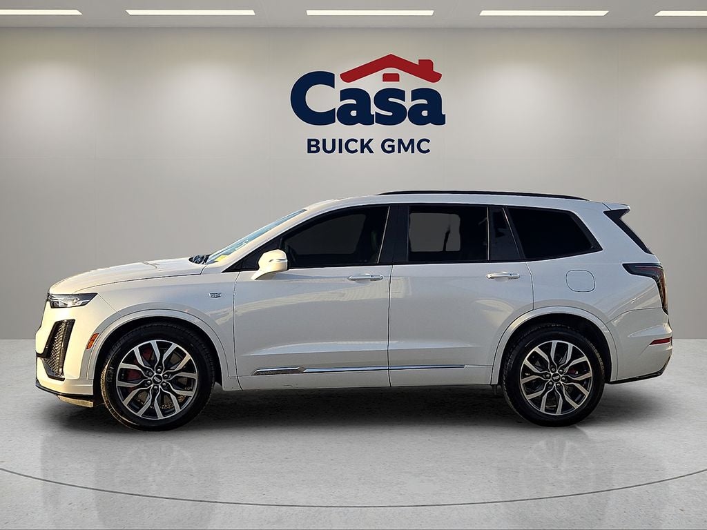 2024 Cadillac XT6 Sport