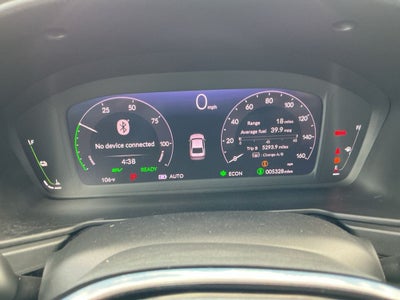 2026 Honda Accord Hybrid Touring