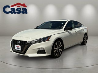 2022 Nissan Altima 2.0 SR