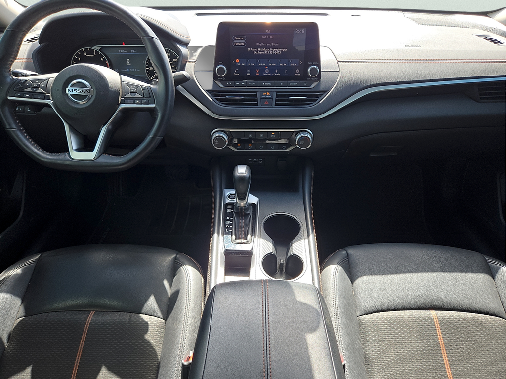 2022 Nissan Altima 2.5 SR