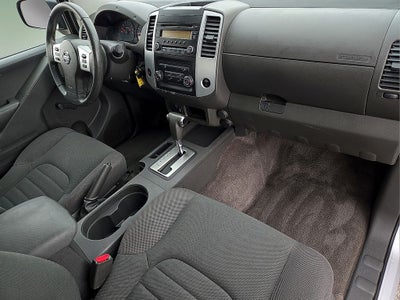 2016 Nissan Frontier S